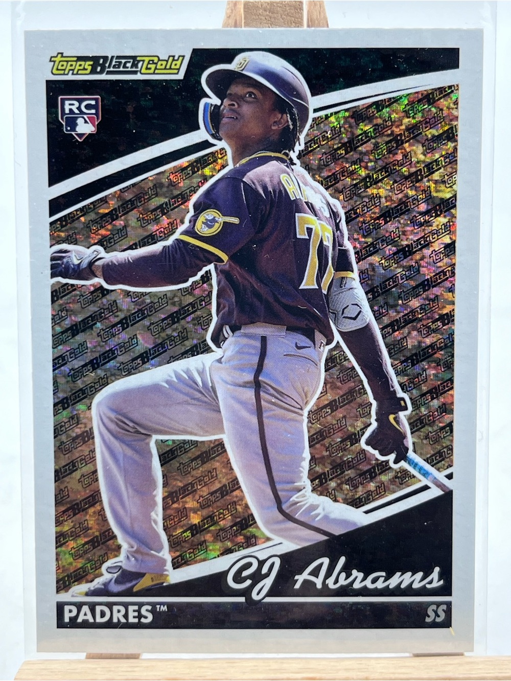 CJ Abrams RC